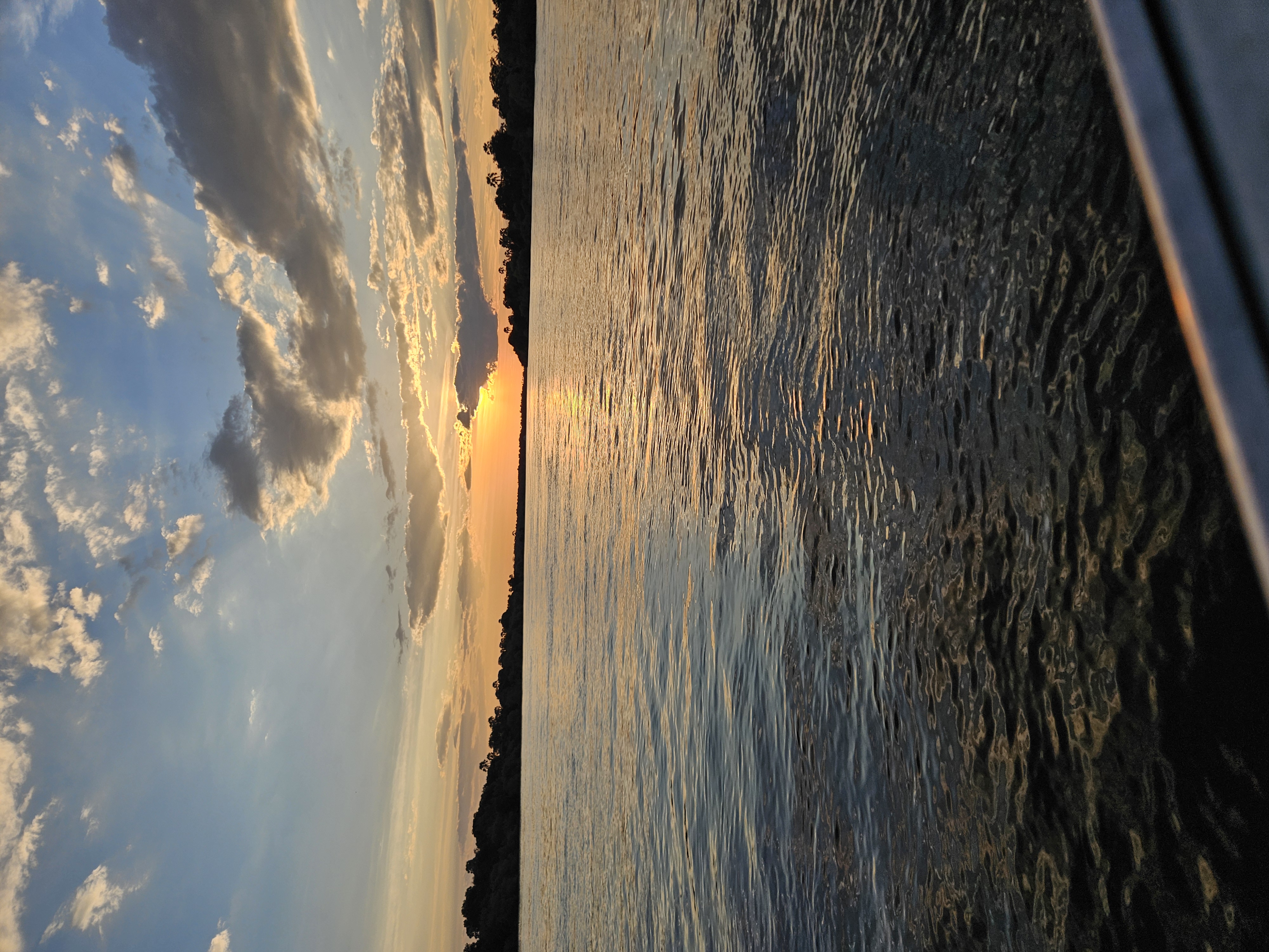 Boat Cruise