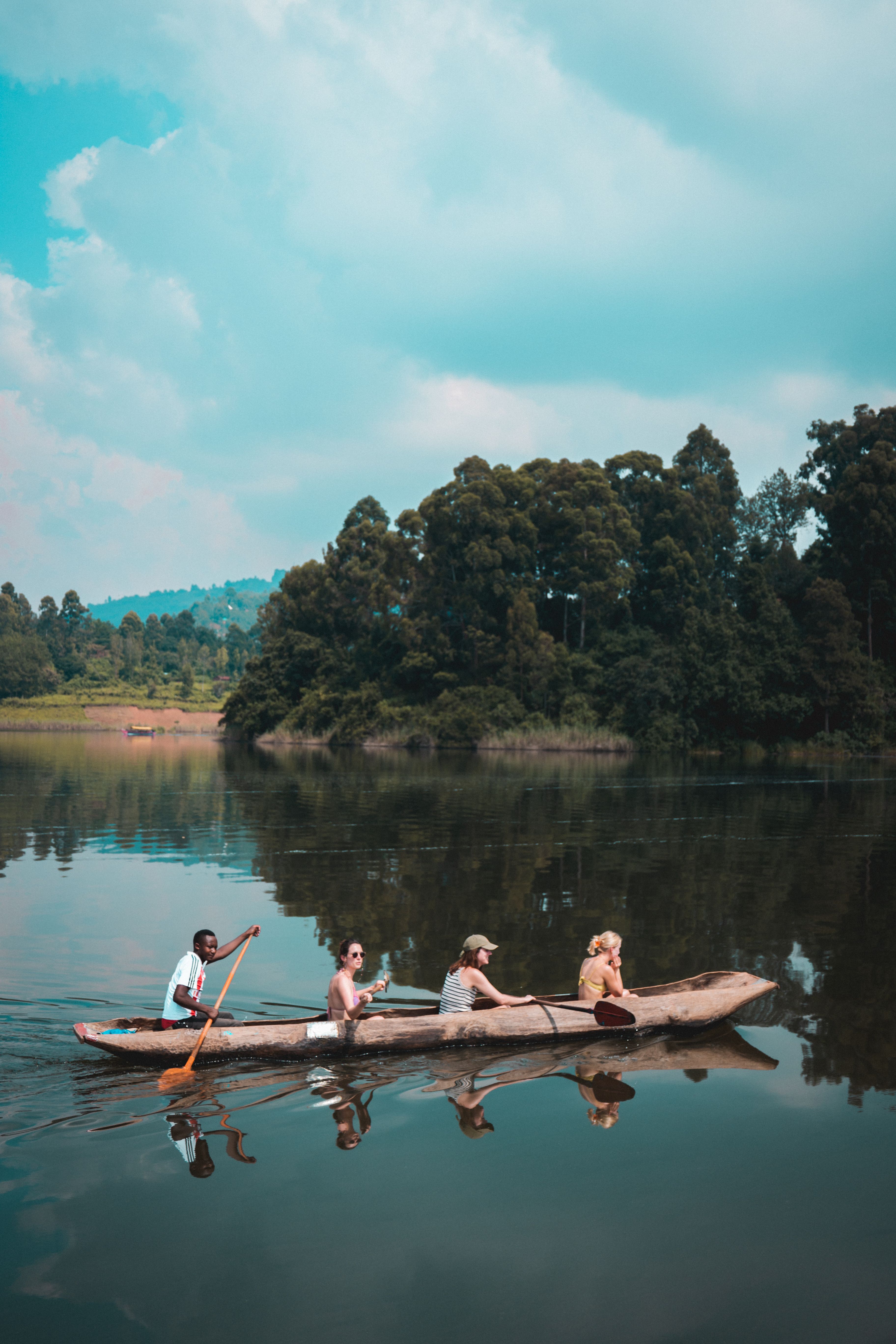 Canoeing & Kayaking