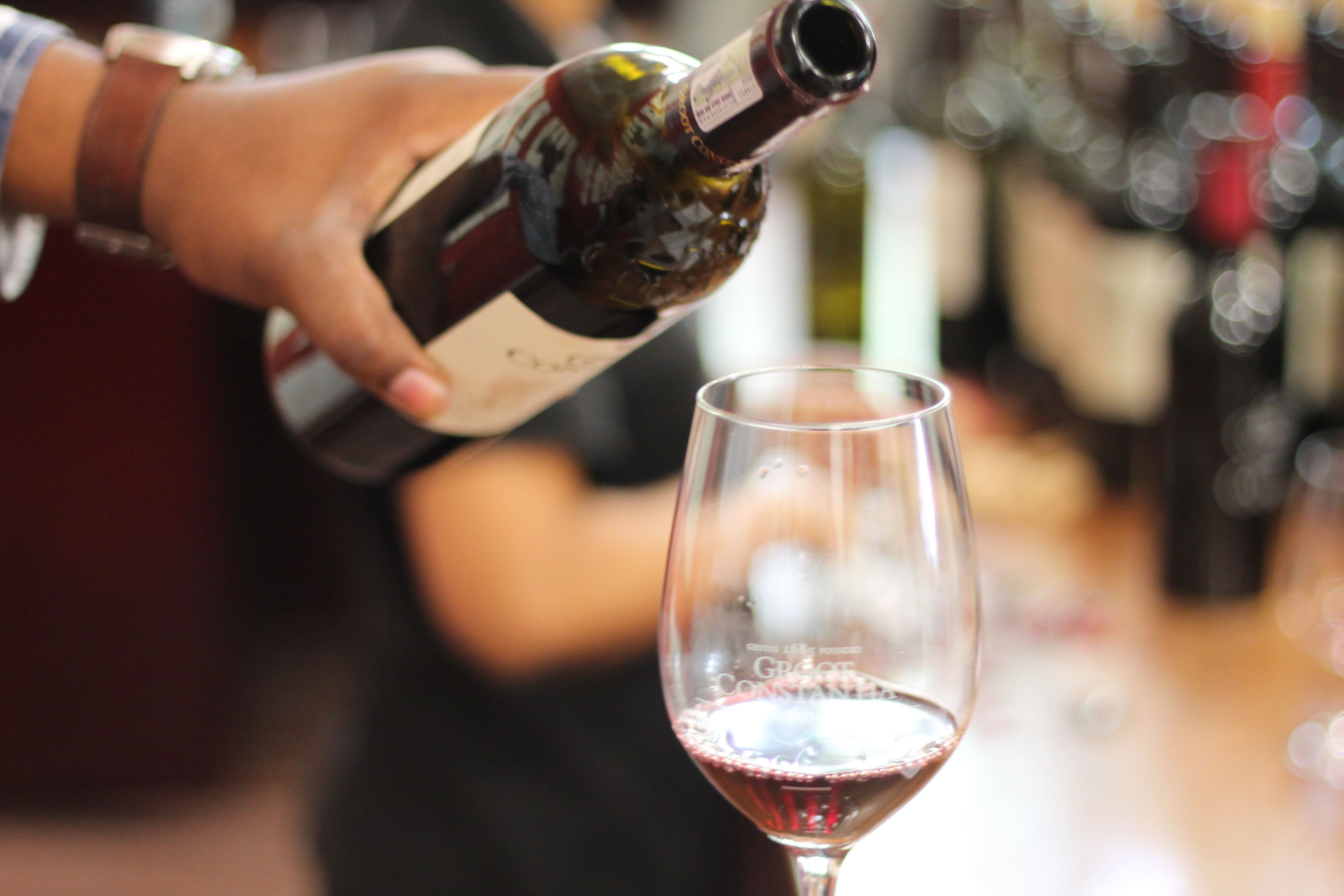 Wine & Food Experiences